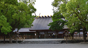 Atsuta Jingu Shrine