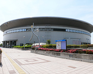 日本ガイシ スポーツプラザ